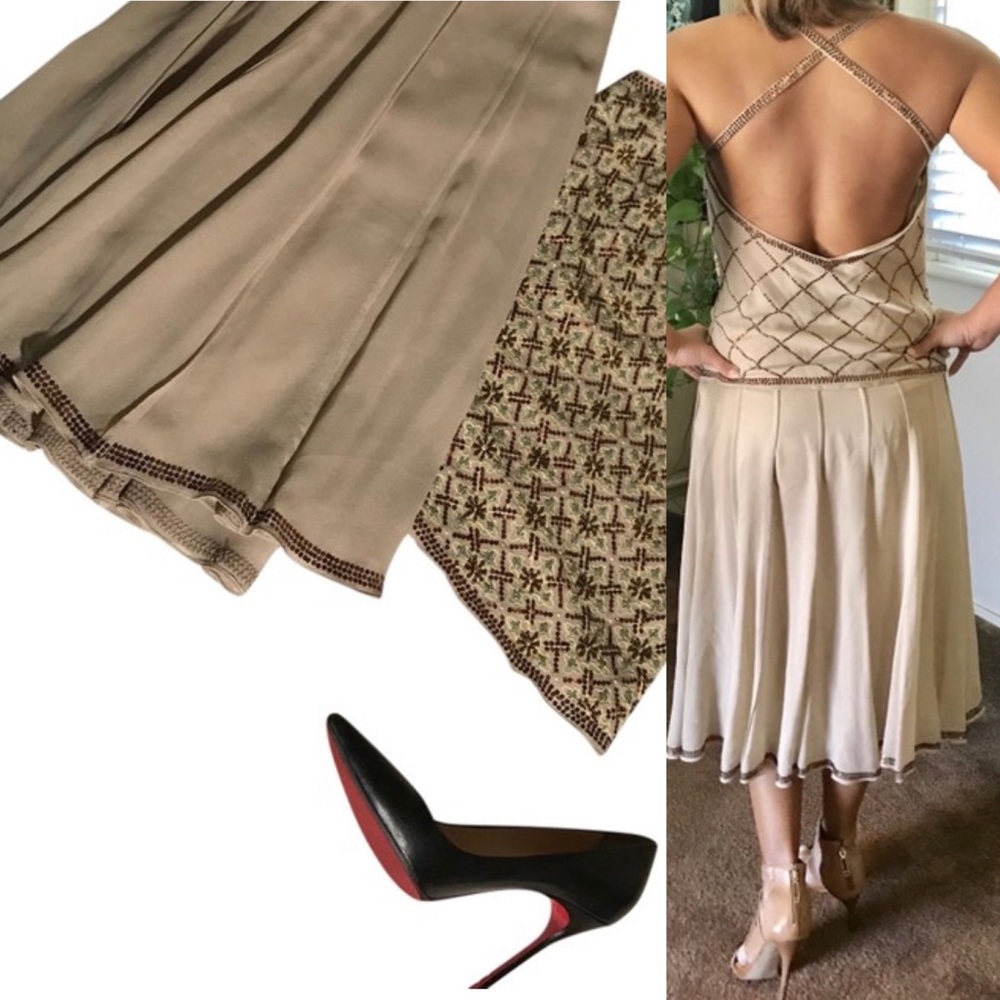 Dkny Skirt